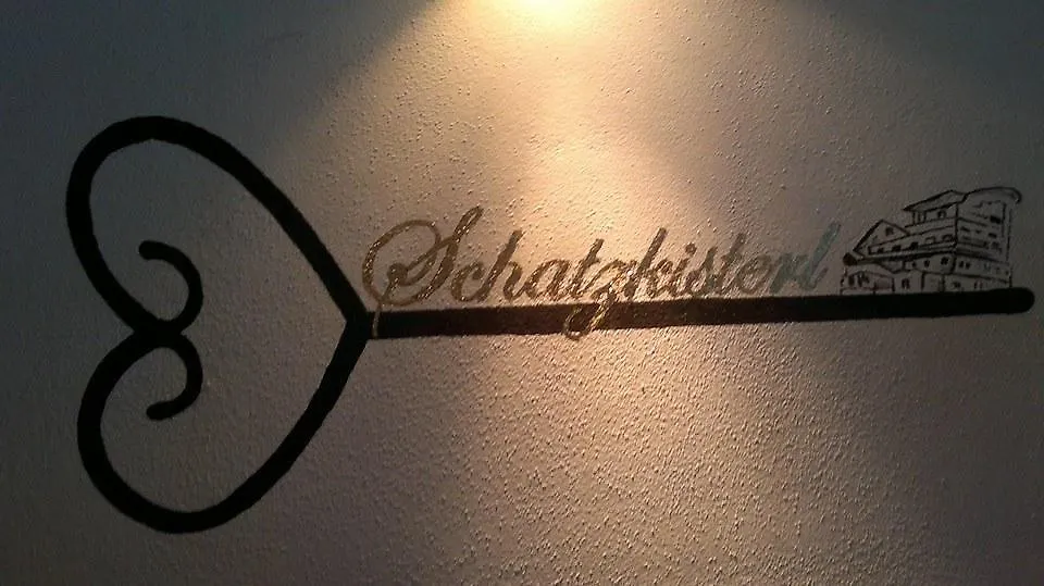 Pension Schatzkisterl Zwiesel 3*,