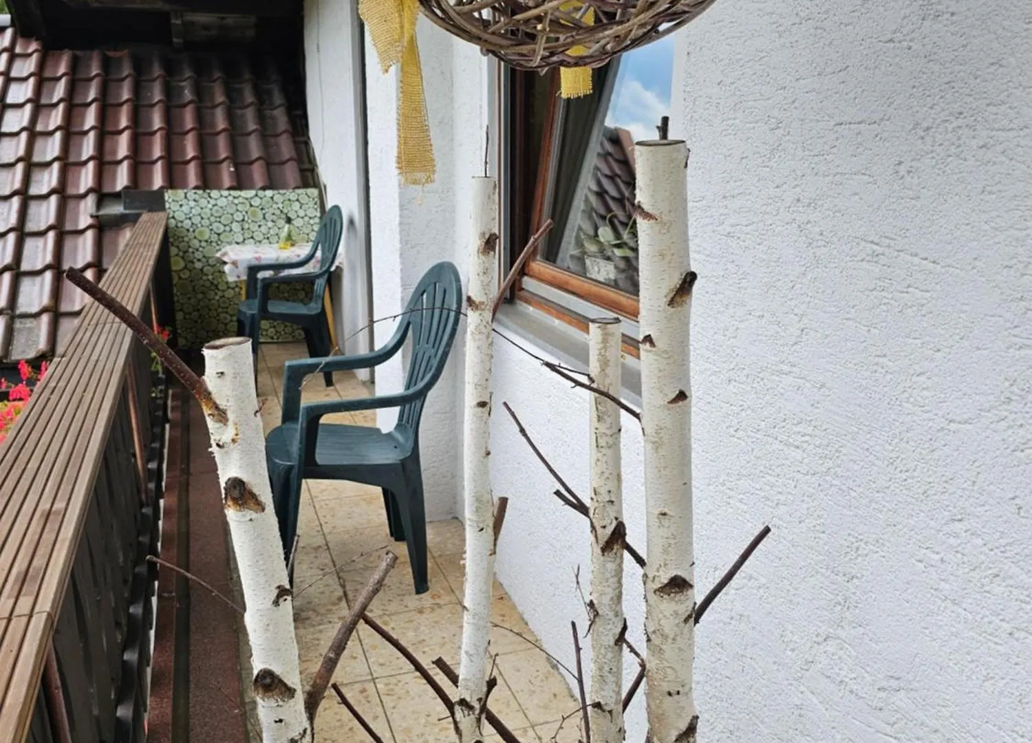Pension Schatzkisterl Zwiesel Tyskland