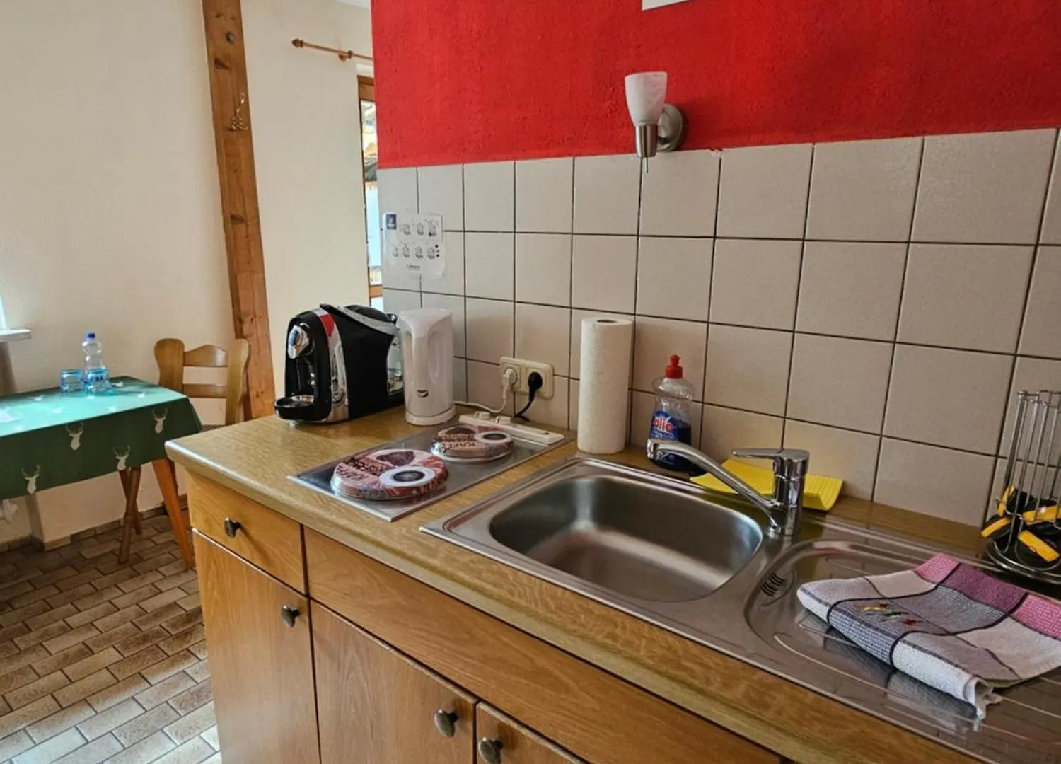 Pension Schatzkisterl Zwiesel Gæstehus