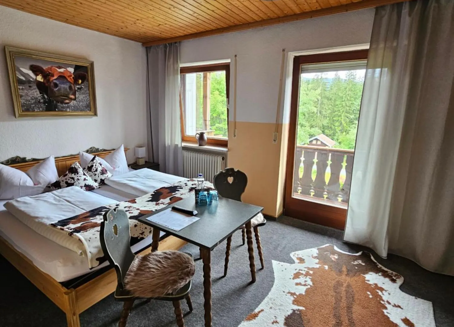 Pension Schatzkisterl Zwiesel